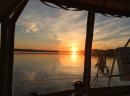 Sunset Fishing Bay -Deltaville 